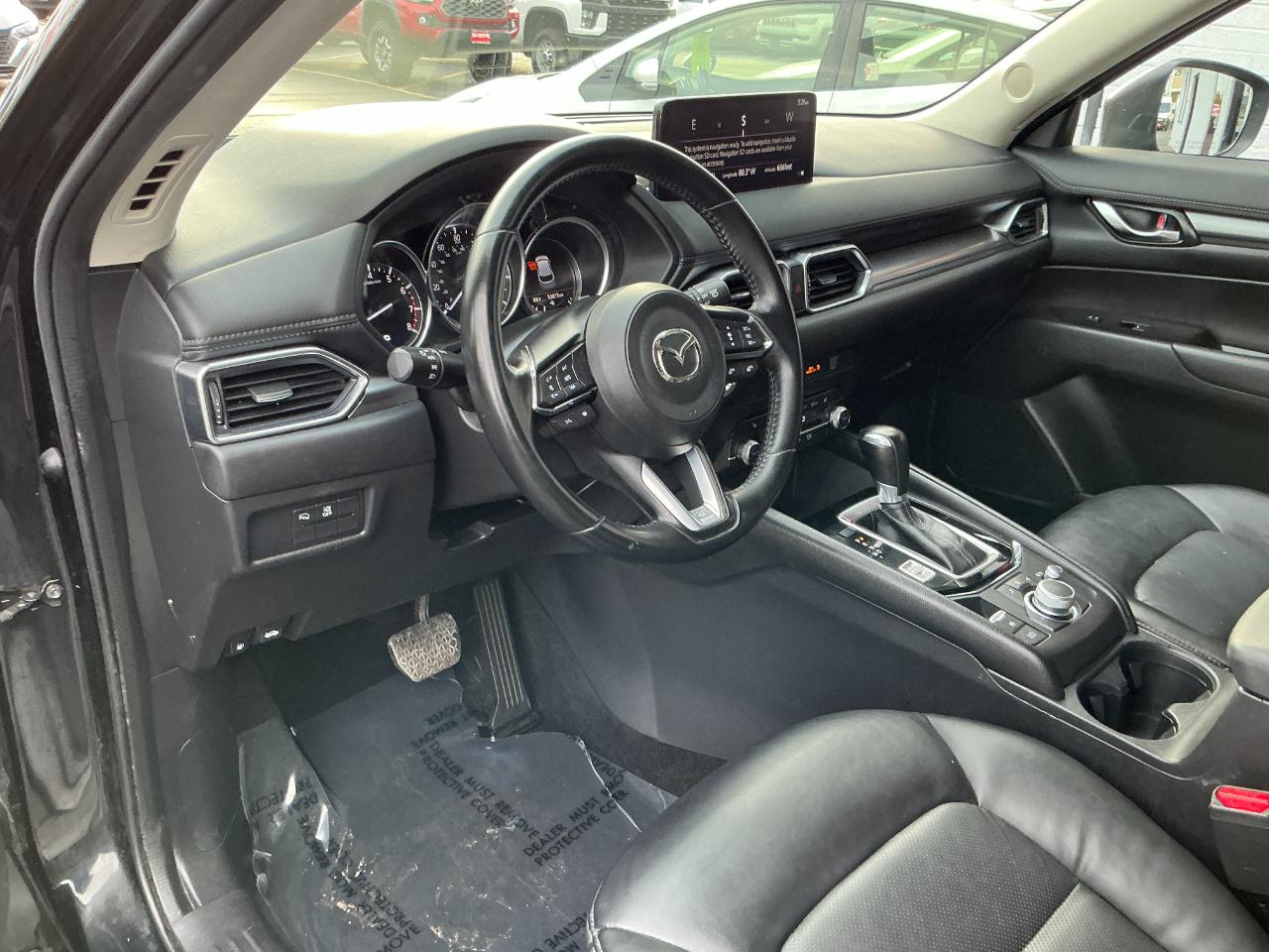 Mazda CX-5 2.5 S Select Package AWD 2025
