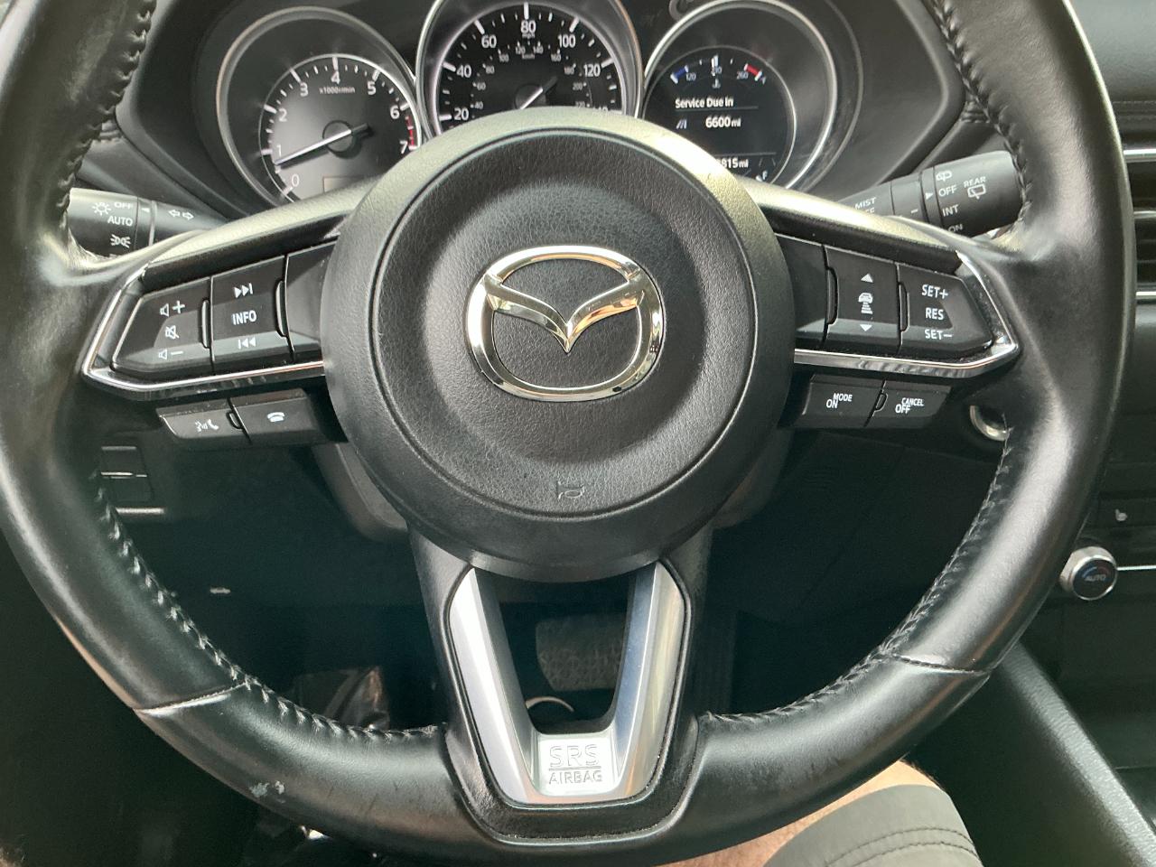 Mazda CX-5 2.5 S Select Package AWD 2025