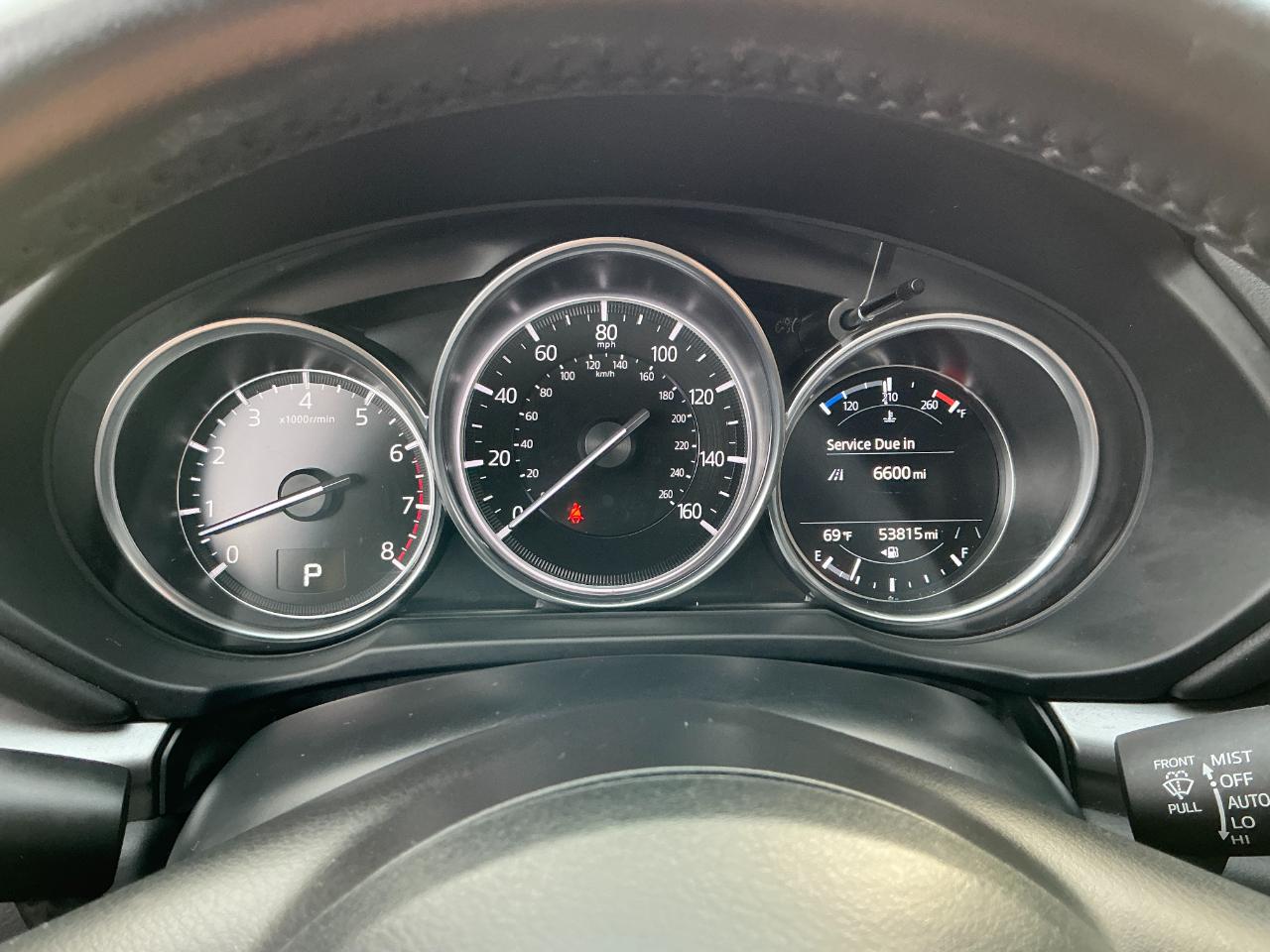 Mazda CX-5 2.5 S Select Package AWD 2025