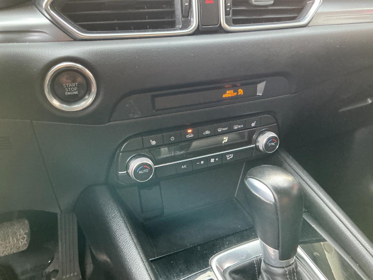 Mazda CX-5 2.5 S Select Package AWD 2025