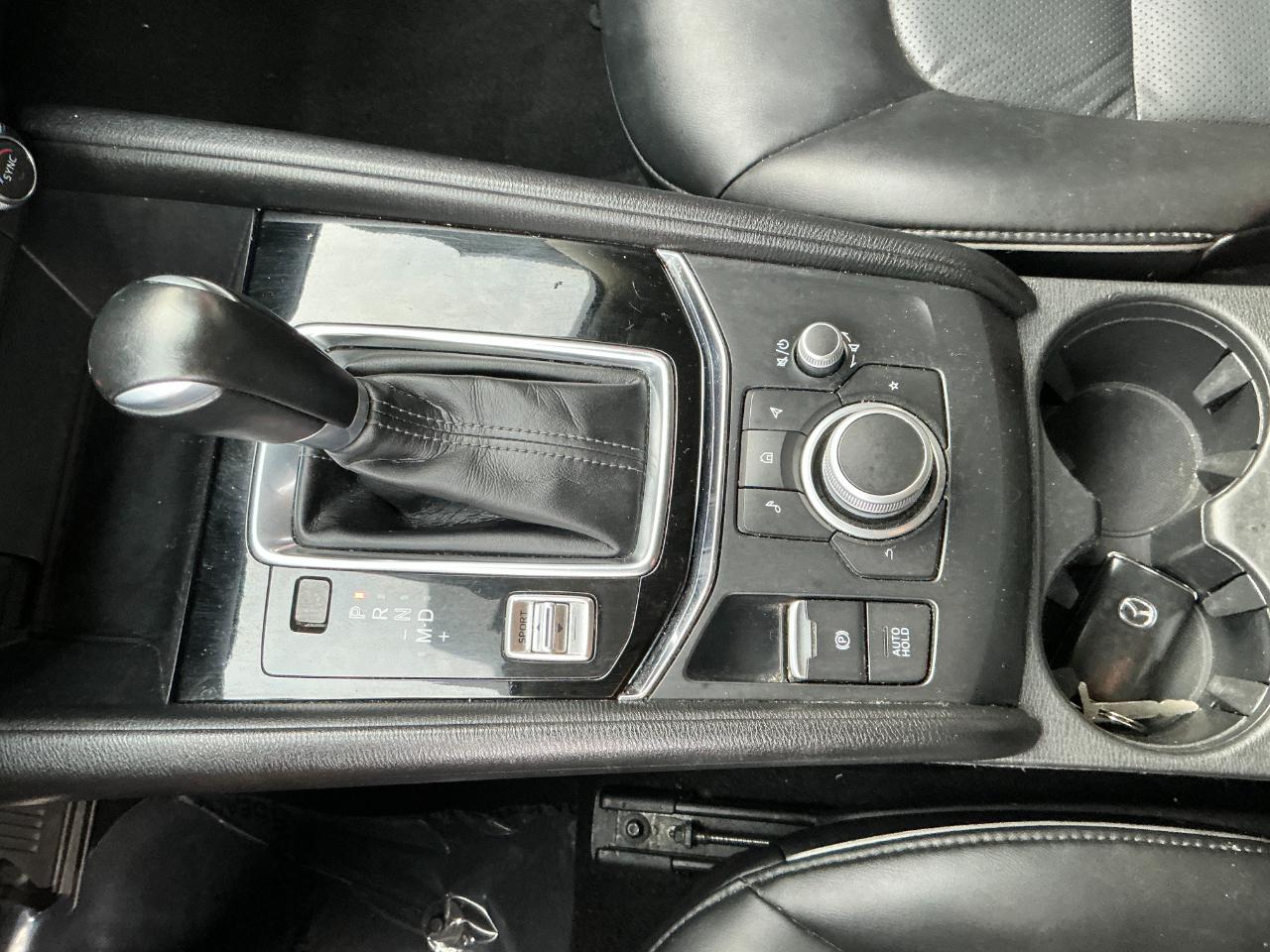 Mazda CX-5 2.5 S Select Package AWD 2025