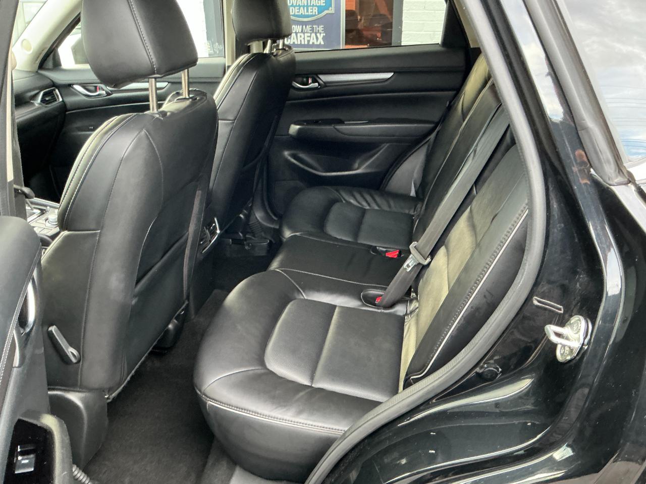 Mazda CX-5 2.5 S Select Package AWD 2025