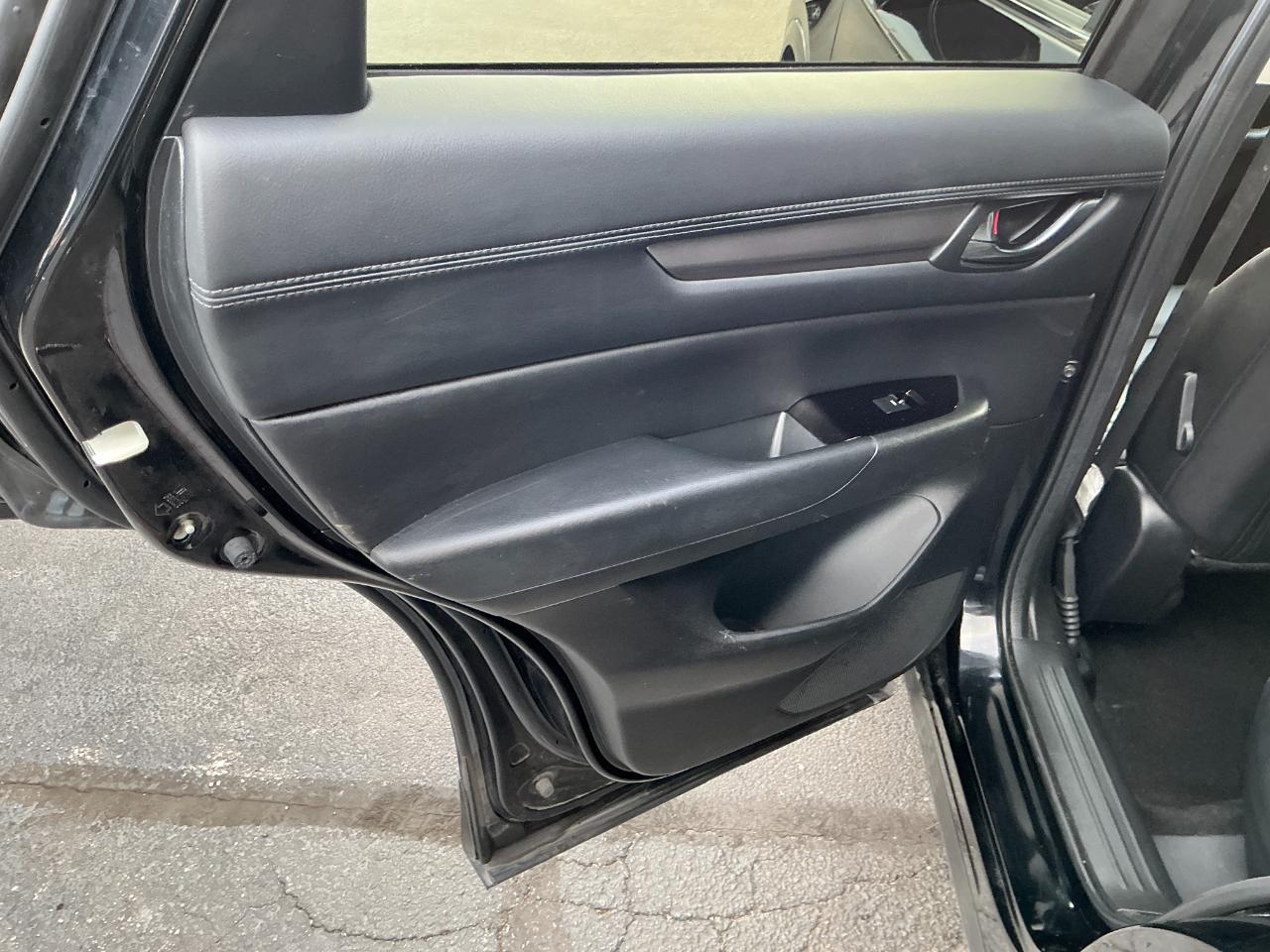Mazda CX-5 2.5 S Select Package AWD 2025