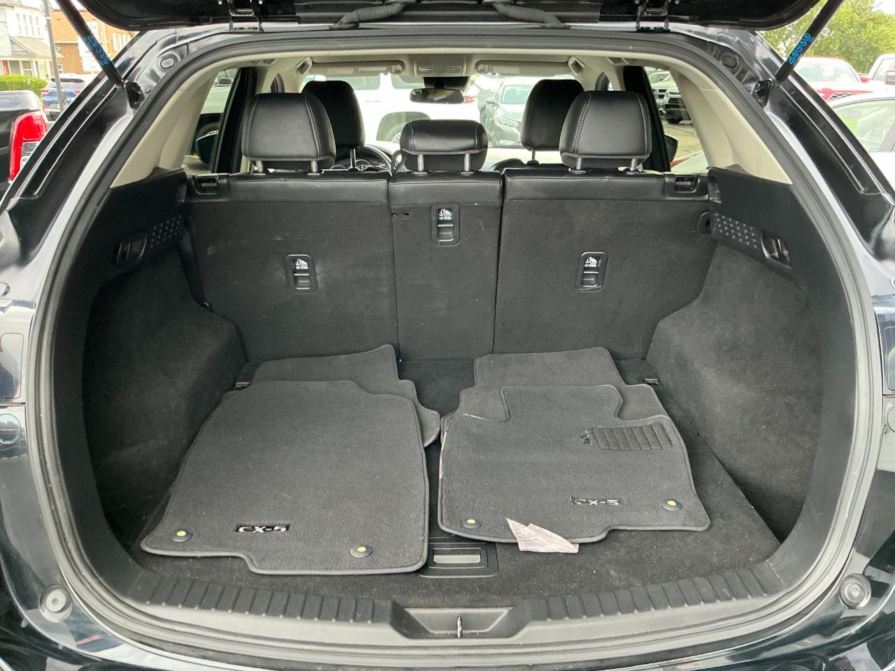 Mazda CX-5 2.5 S Select Package AWD 2025