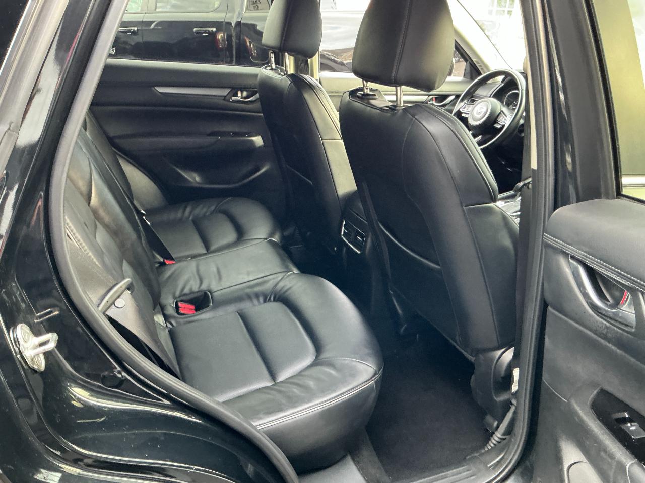 Mazda CX-5 2.5 S Select Package AWD 2025