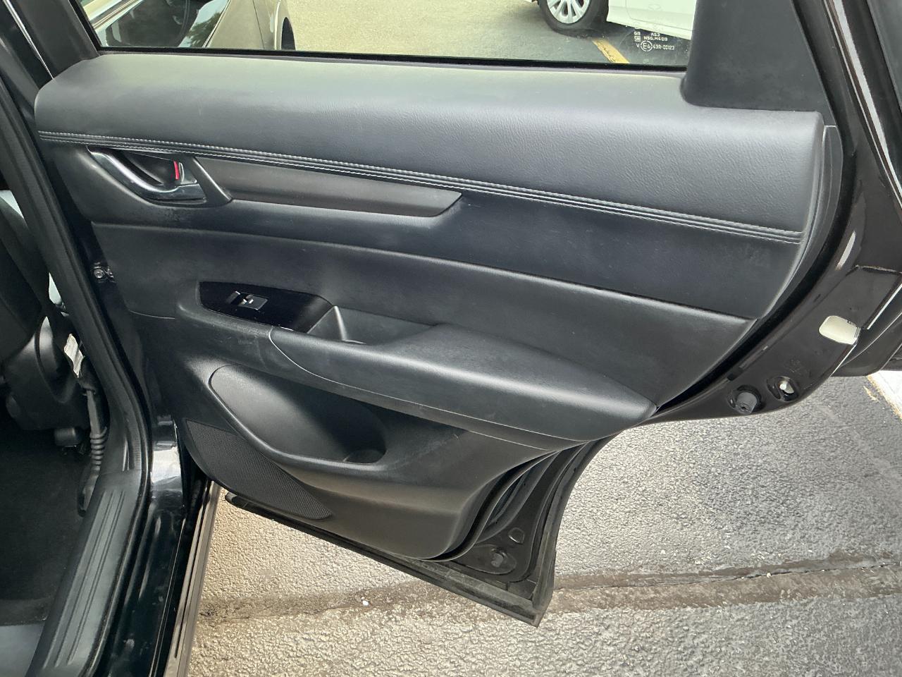 Mazda CX-5 2.5 S Select Package AWD 2025