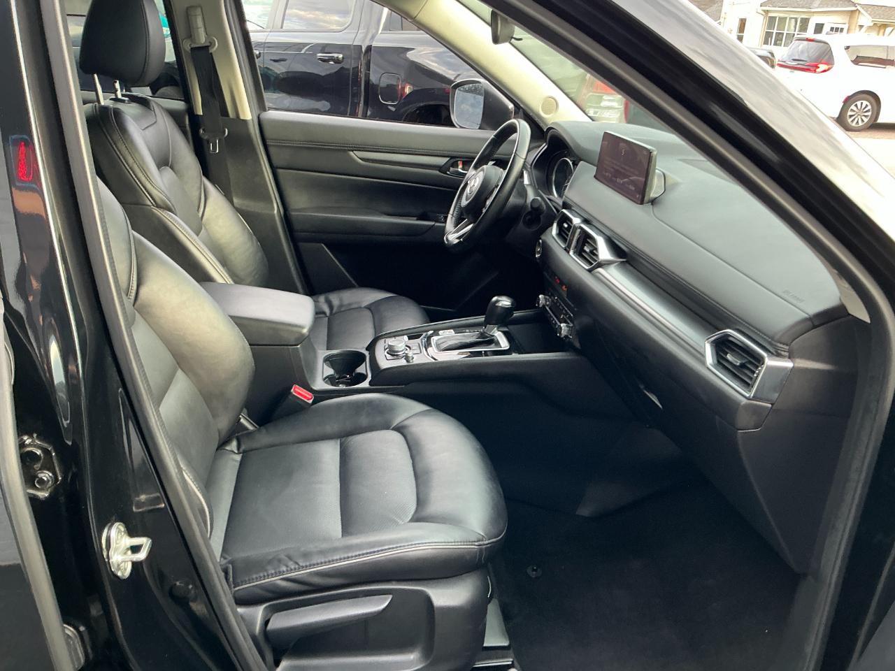 Mazda CX-5 2.5 S Select Package AWD 2025