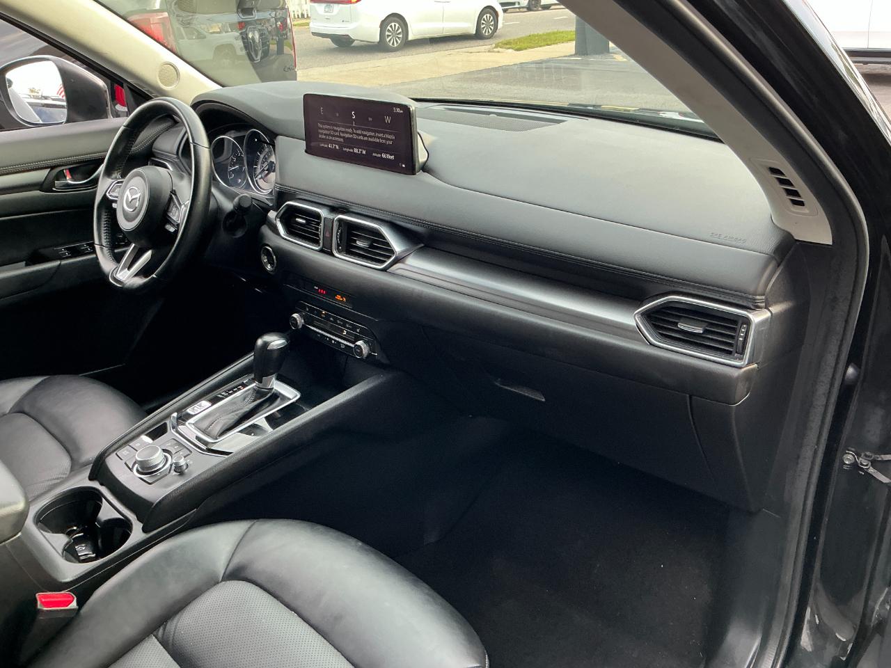 Mazda CX-5 2.5 S Select Package AWD 2025
