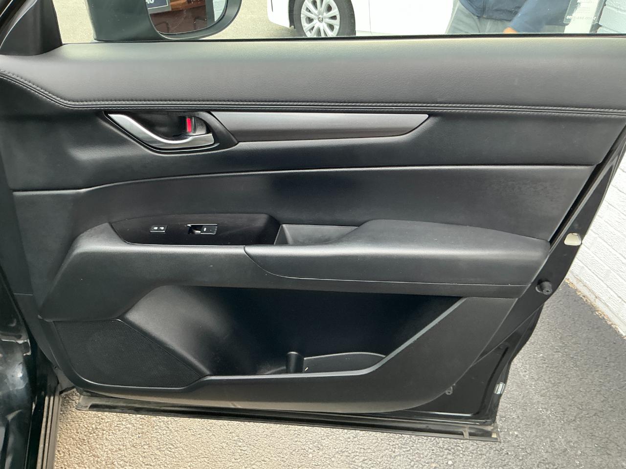 Mazda CX-5 2.5 S Select Package AWD 2025