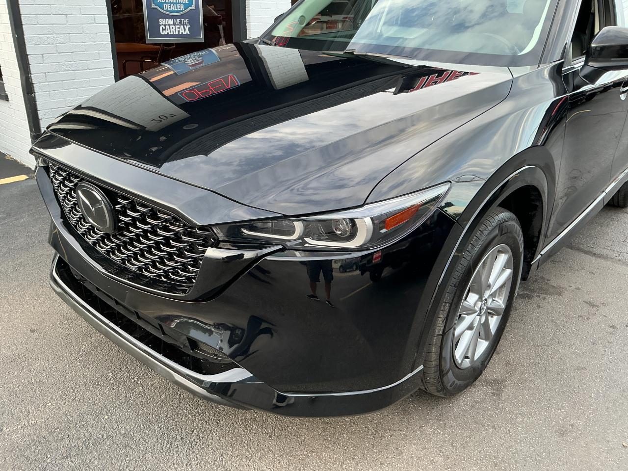 Mazda CX-5 2.5 S Select Package AWD 2025