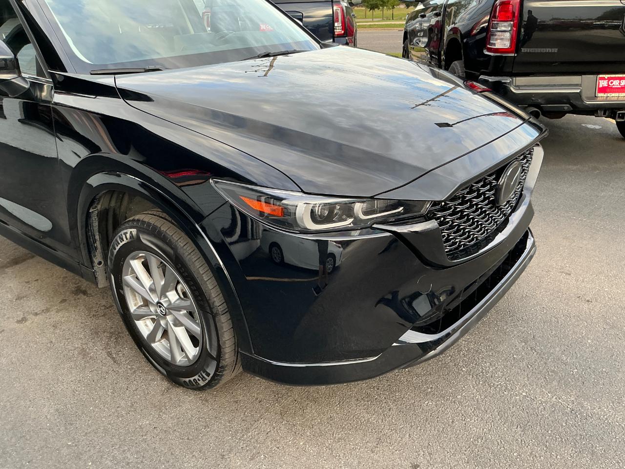 Mazda CX-5 2.5 S Select Package AWD 2025