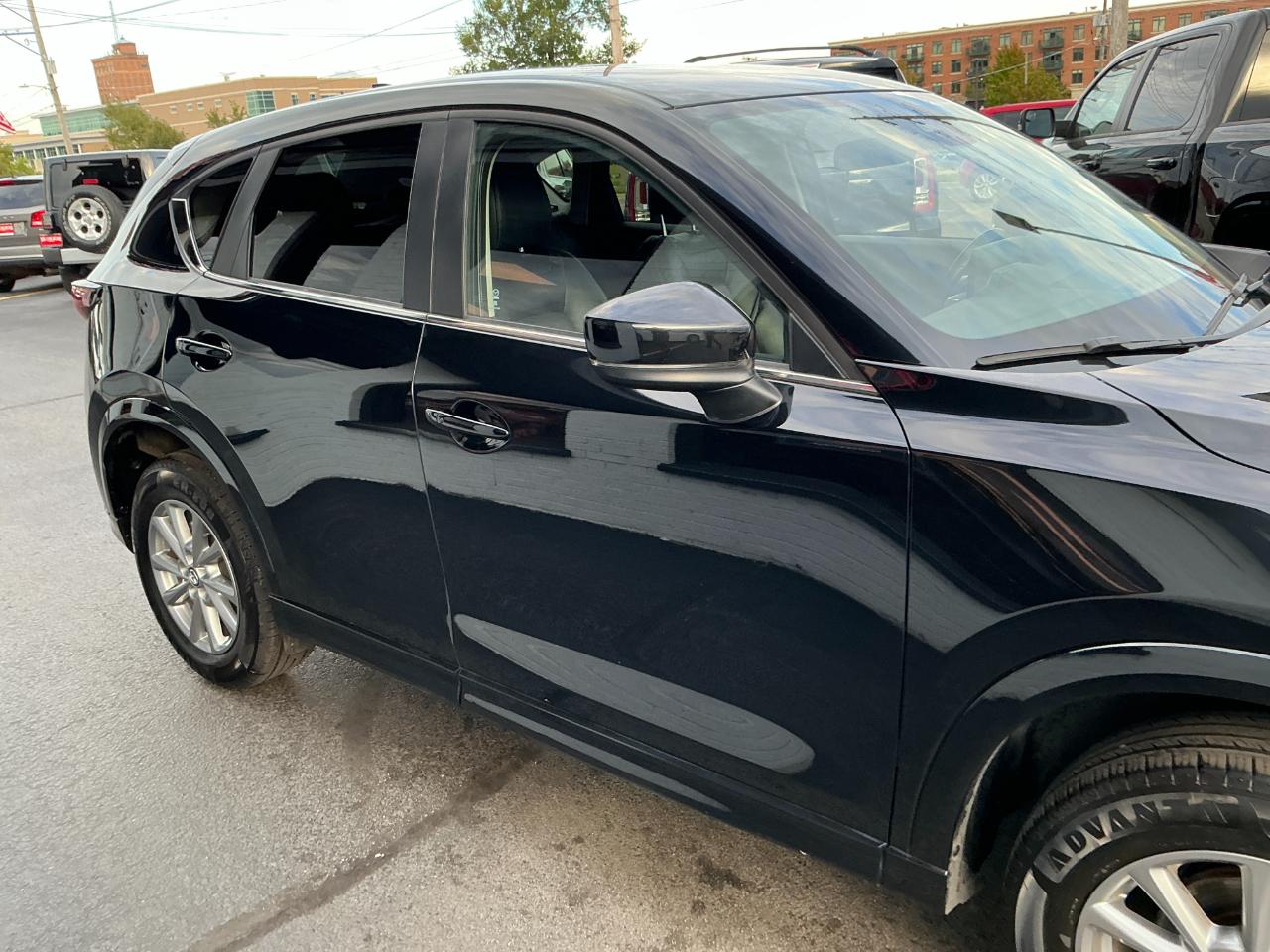 Mazda CX-5 2.5 S Select Package AWD 2025
