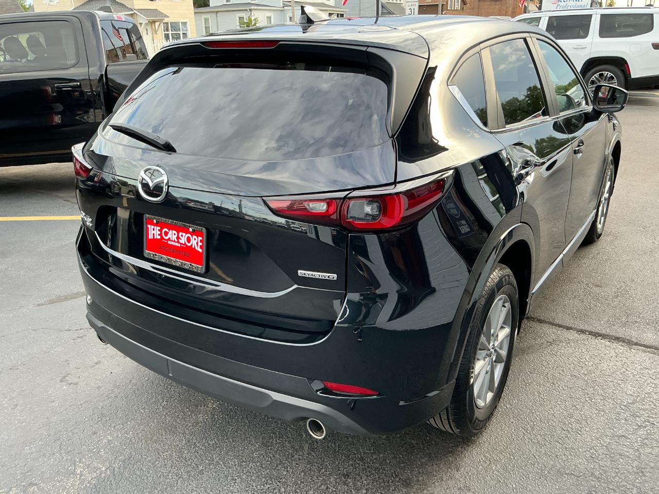 Mazda CX-5 2.5 S Select Package AWD 2025