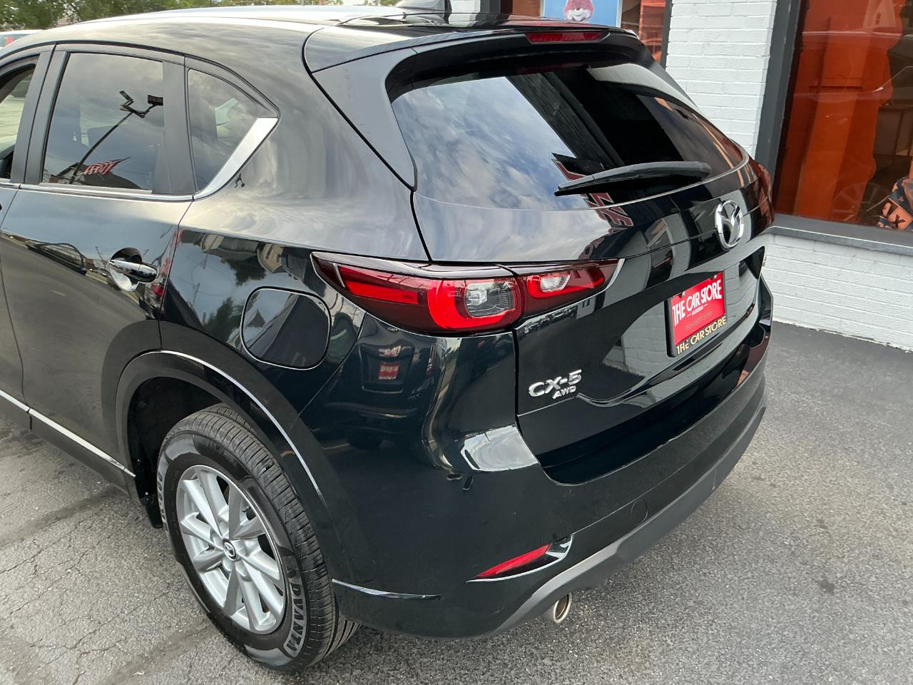 Mazda CX-5 2.5 S Select Package AWD 2025