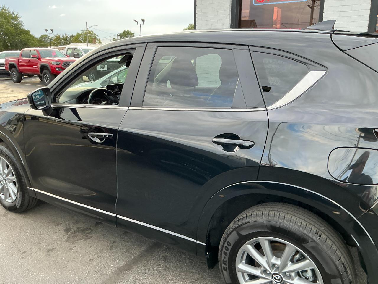 Mazda CX-5 2.5 S Select Package AWD 2025