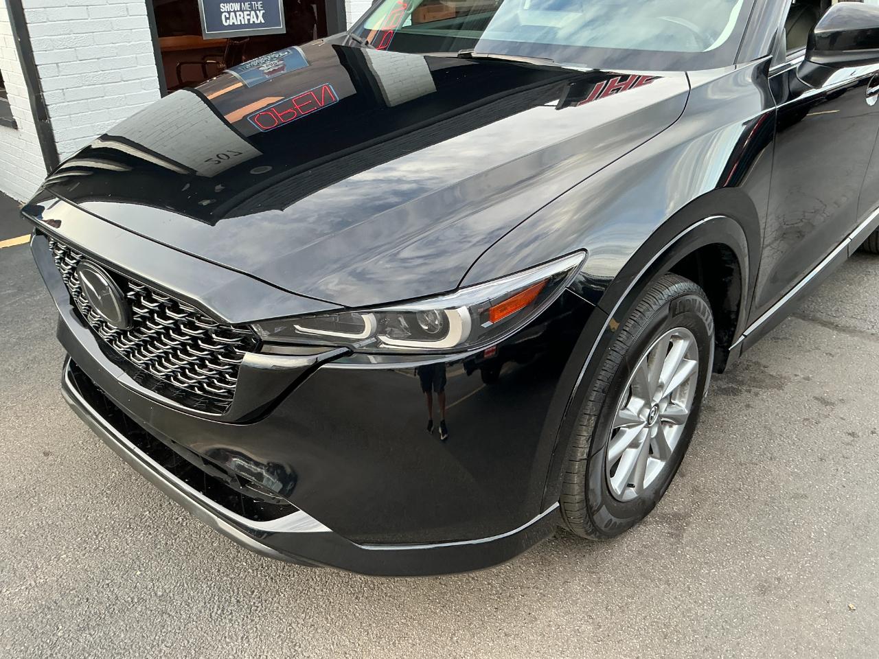 Mazda CX-5 2.5 S Select Package AWD 2025