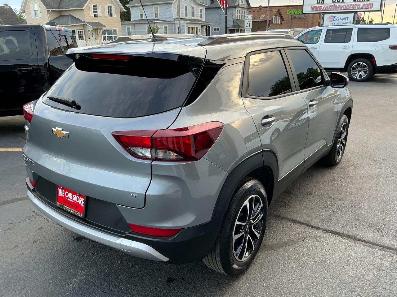 Chevrolet TrailBlazer AWD 4dr LT 2026