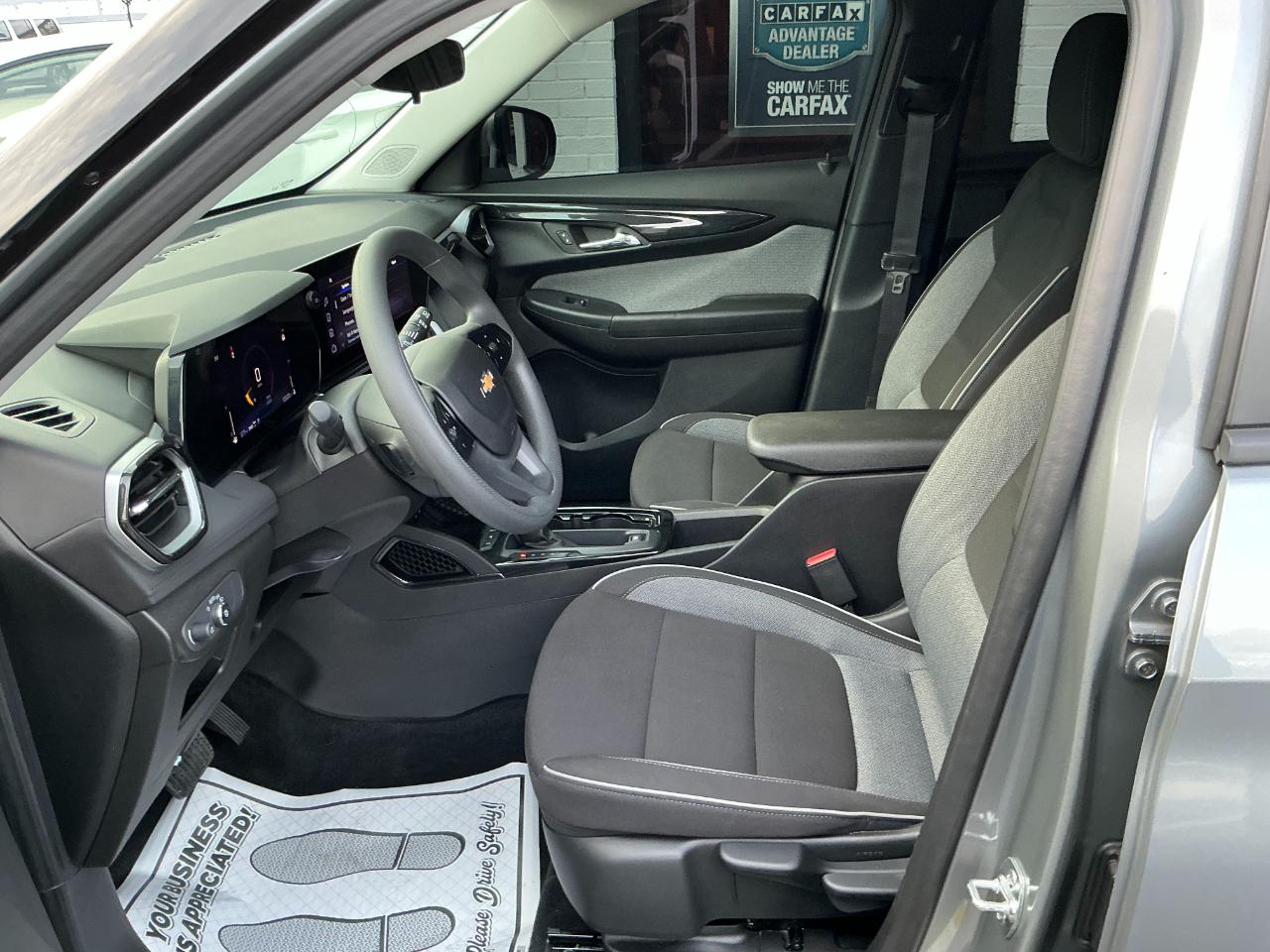 Chevrolet TrailBlazer AWD 4dr LT 2026