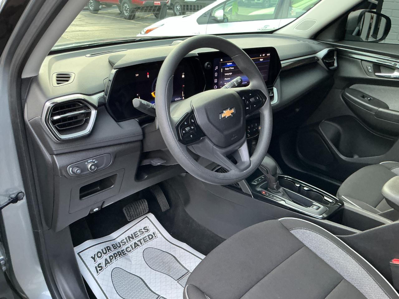 Chevrolet TrailBlazer AWD 4dr LT 2026
