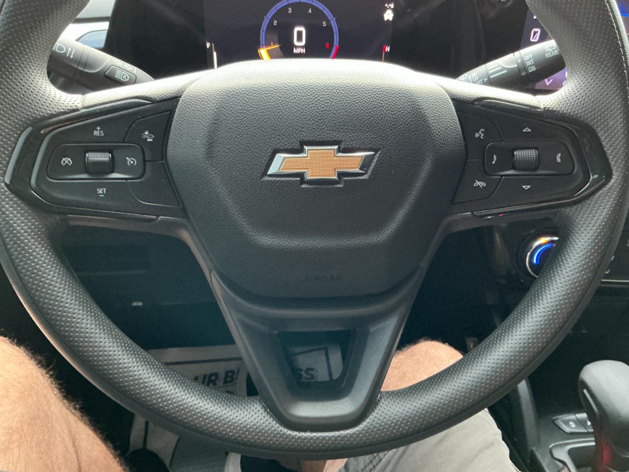 Chevrolet TrailBlazer AWD 4dr LT 2026