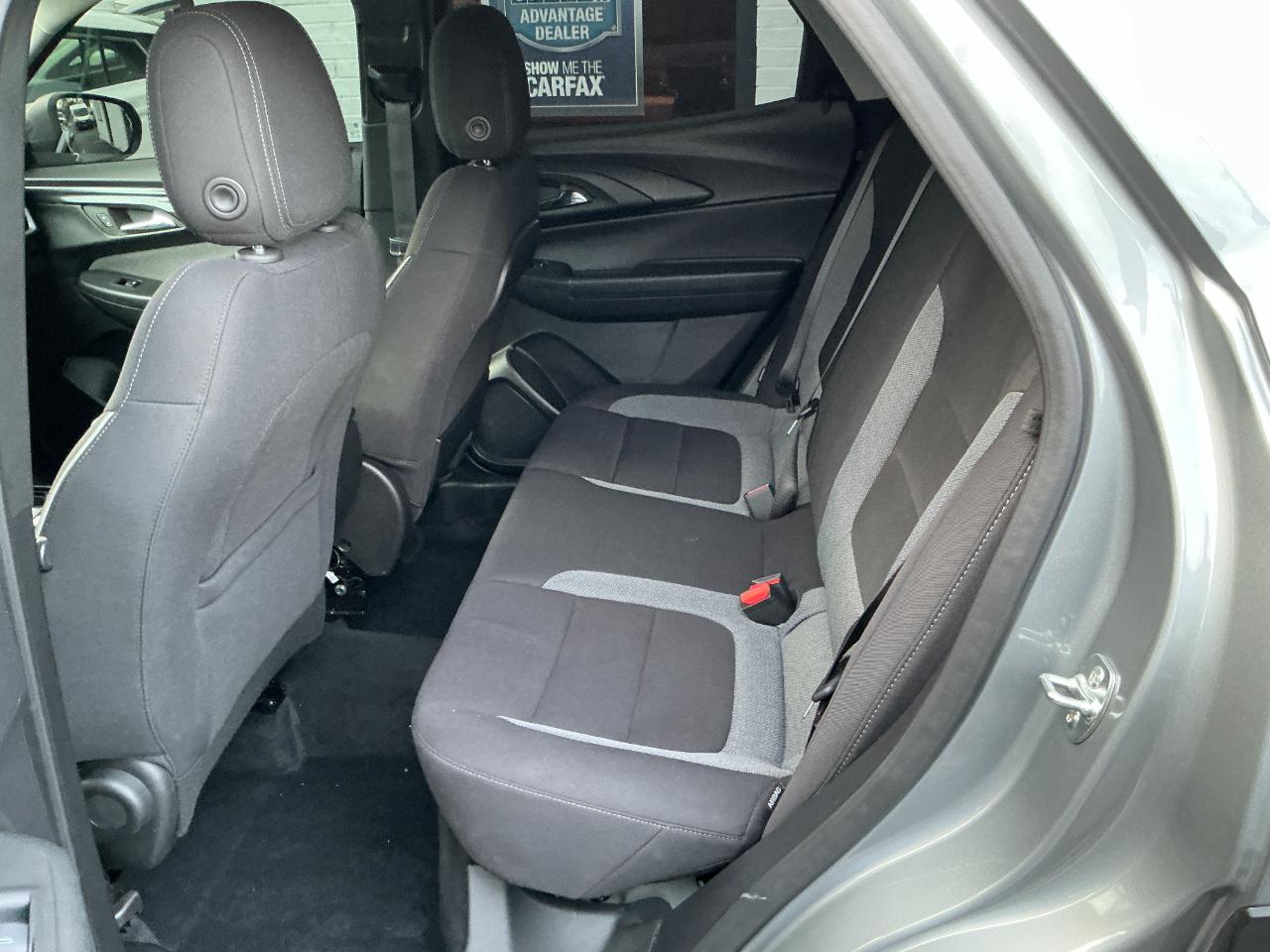 Chevrolet TrailBlazer AWD 4dr LT 2026