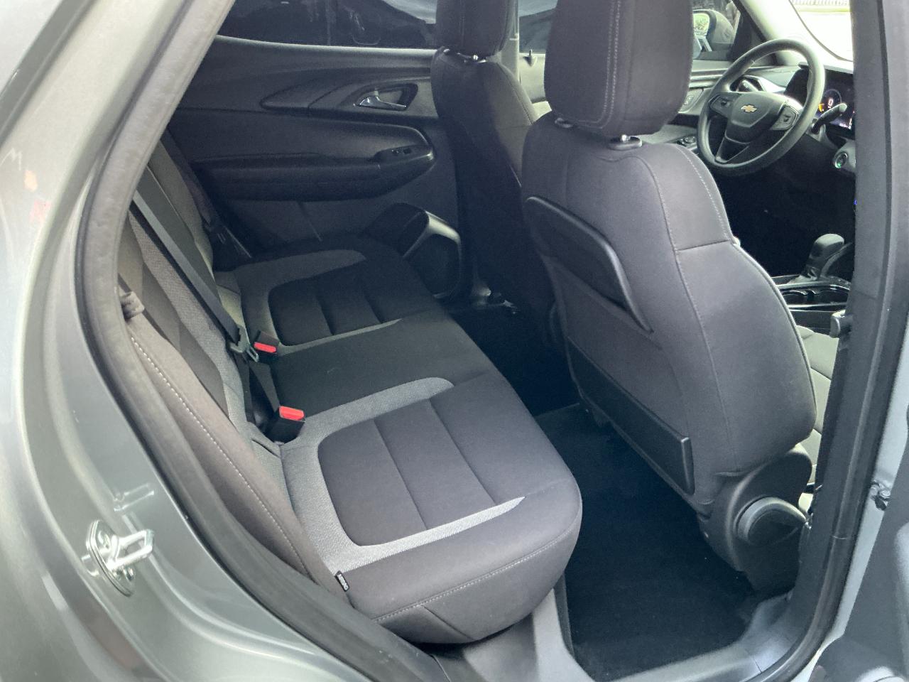 Chevrolet TrailBlazer AWD 4dr LT 2026