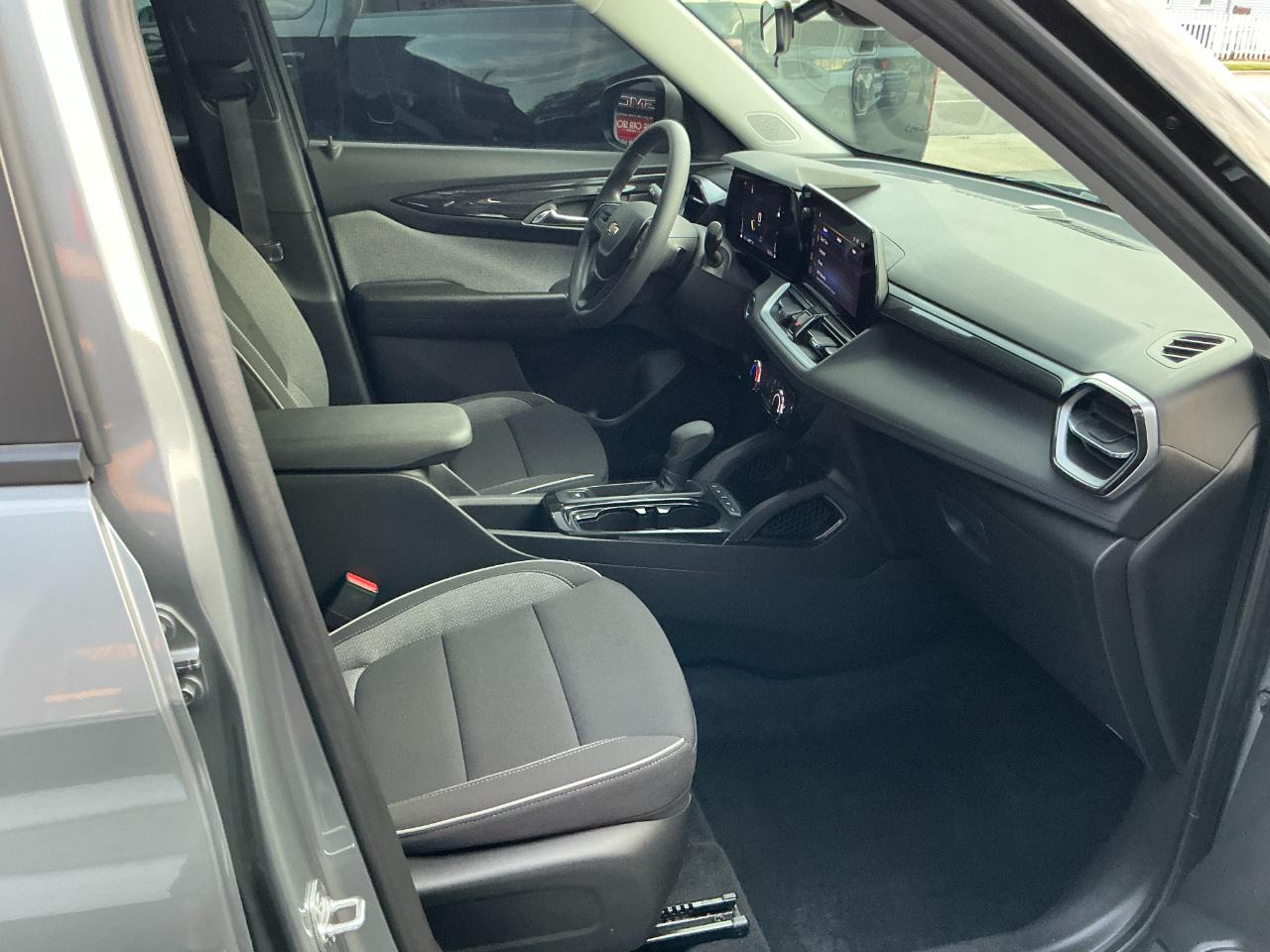 Chevrolet TrailBlazer AWD 4dr LT 2026
