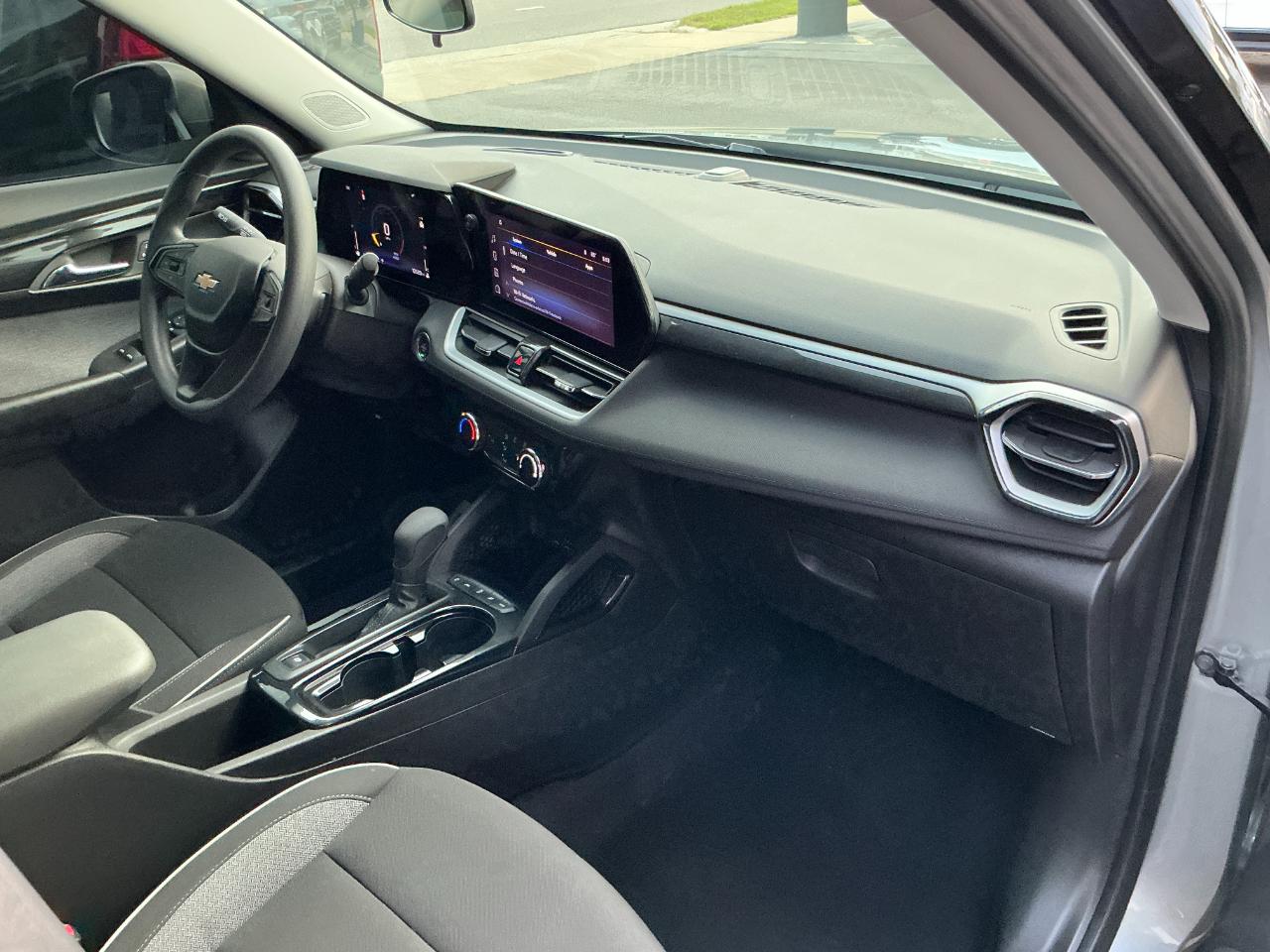 Chevrolet TrailBlazer AWD 4dr LT 2026