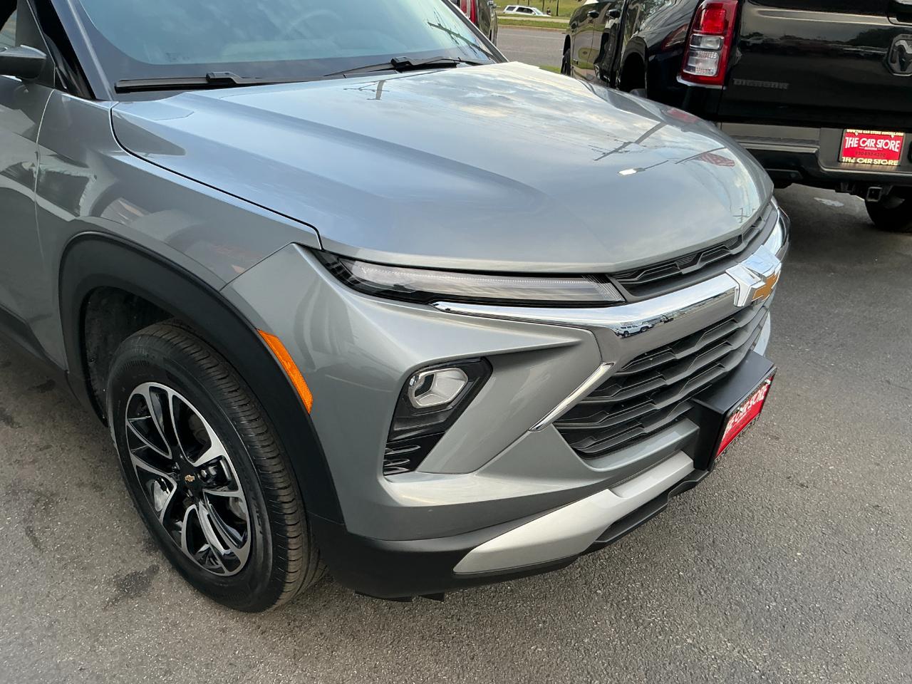 Chevrolet TrailBlazer AWD 4dr LT 2026