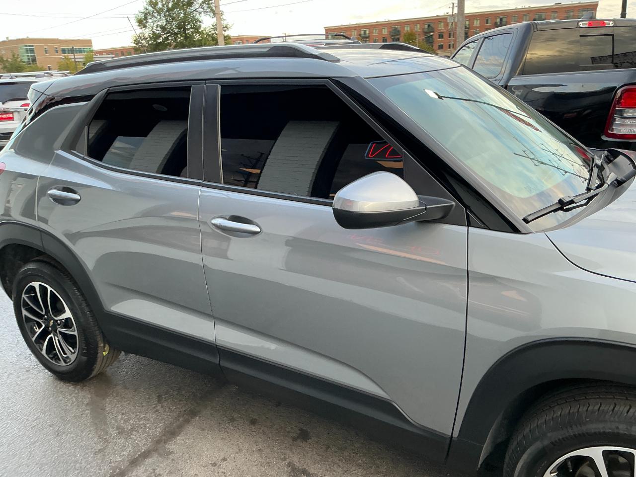 Chevrolet TrailBlazer AWD 4dr LT 2026