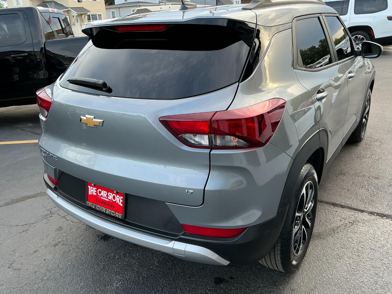 Chevrolet TrailBlazer AWD 4dr LT 2026