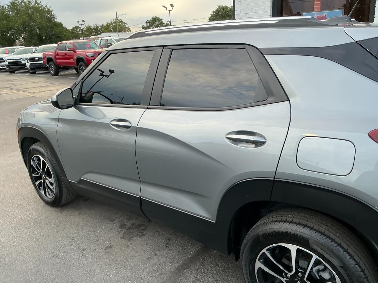 Chevrolet TrailBlazer AWD 4dr LT 2026