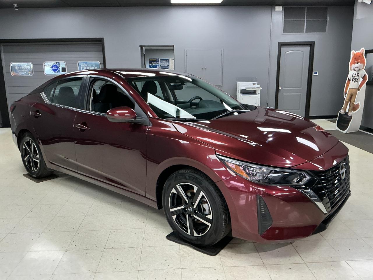 Nissan Sentra SV CVT 2025