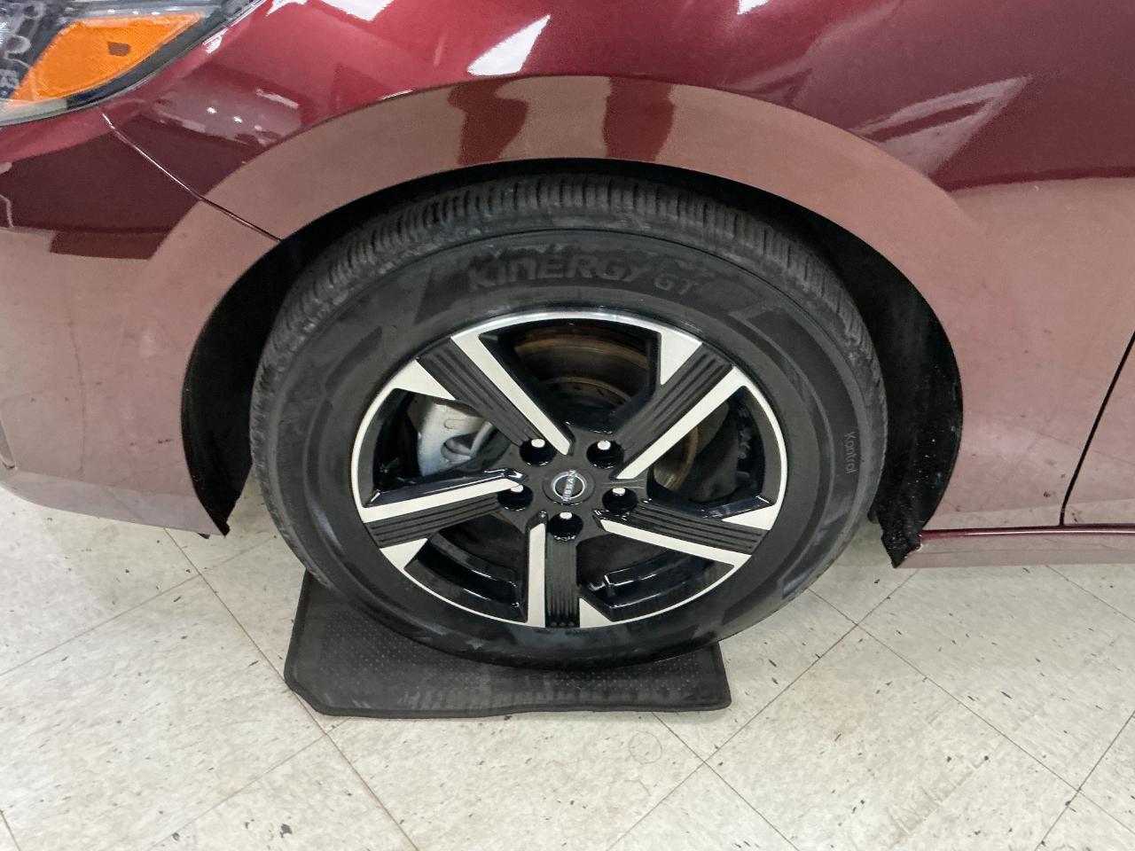 Nissan Sentra SV CVT 2025