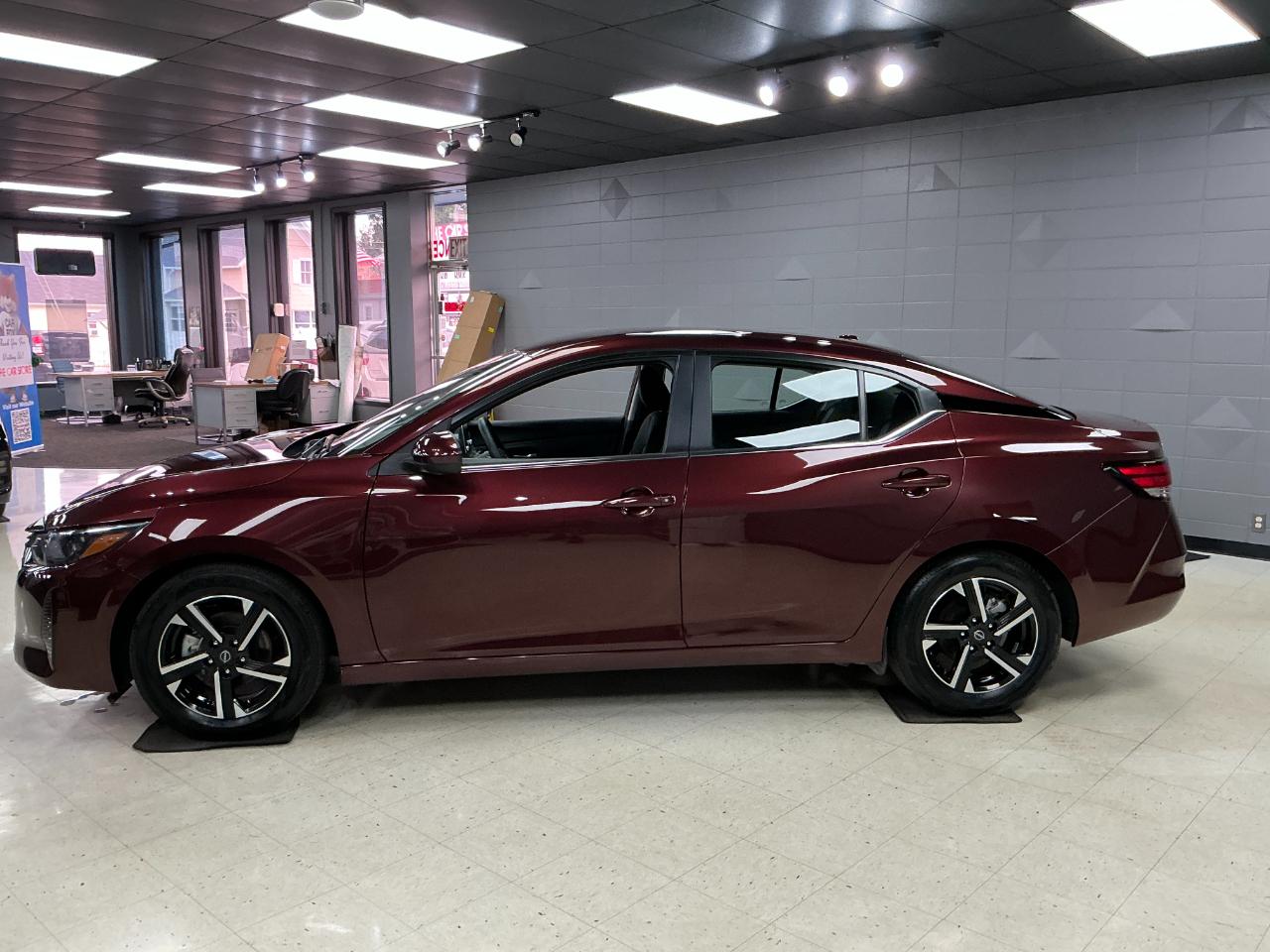 Nissan Sentra SV CVT 2025