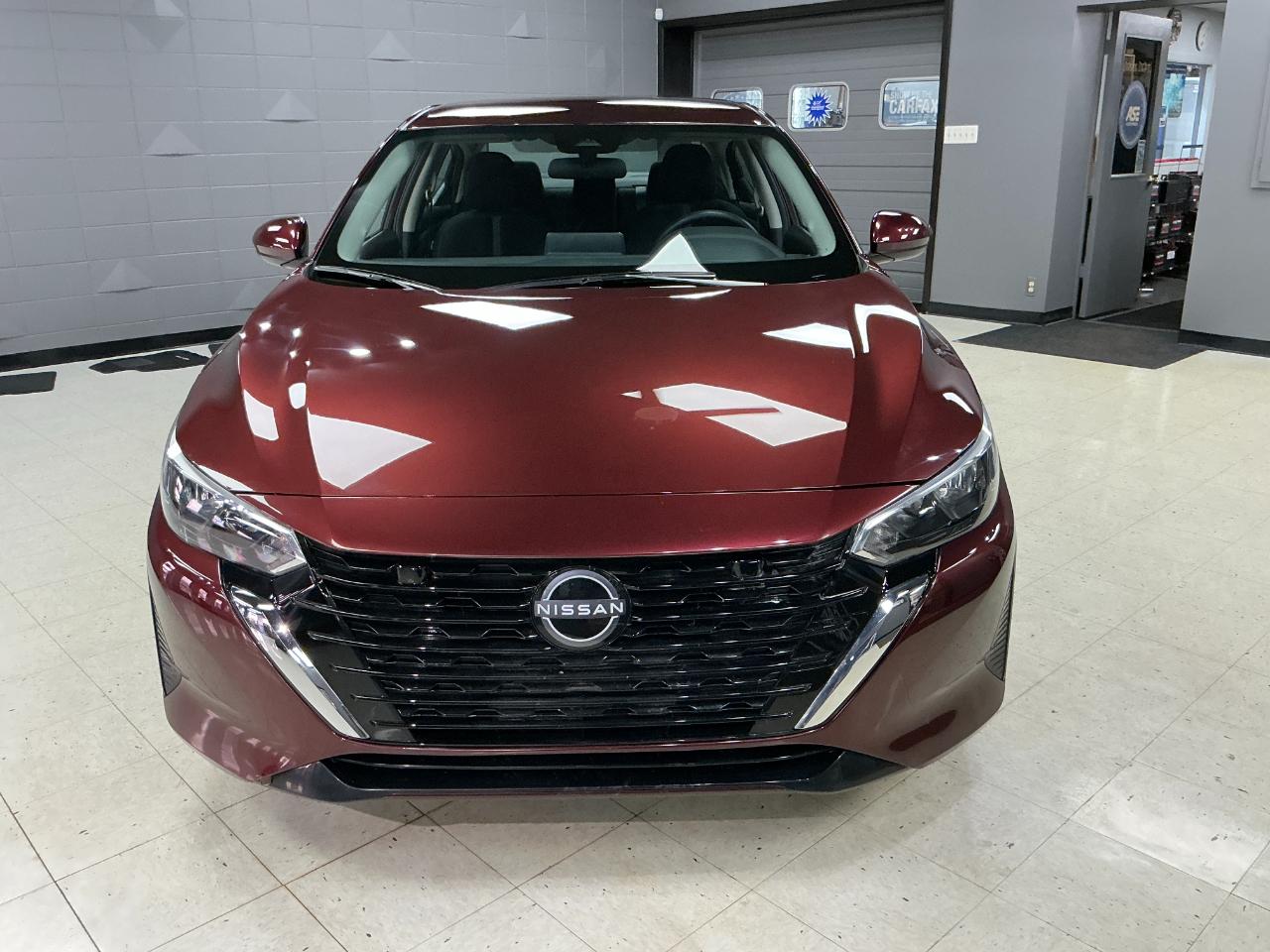 Nissan Sentra SV CVT 2025