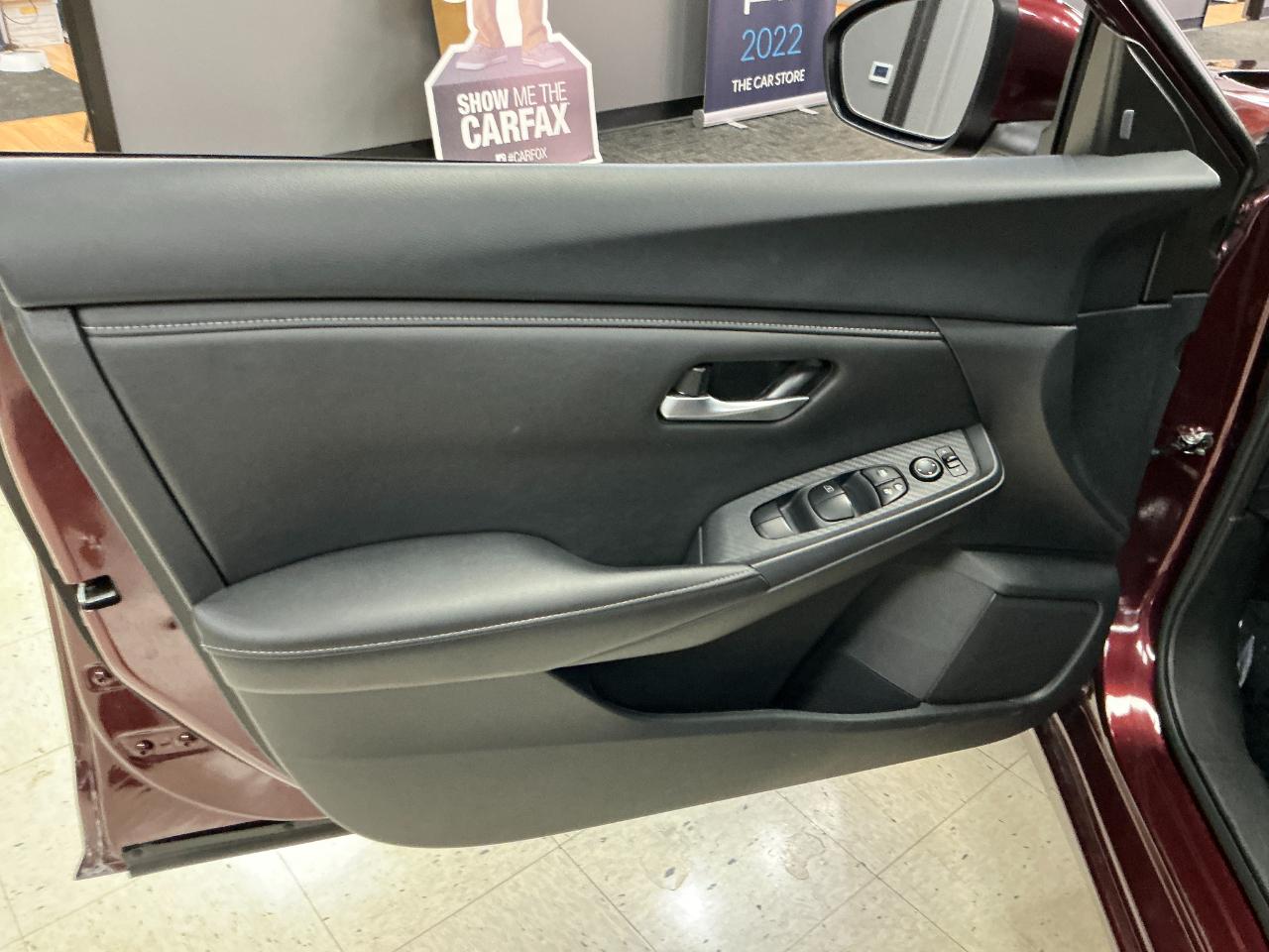 Nissan Sentra SV CVT 2025