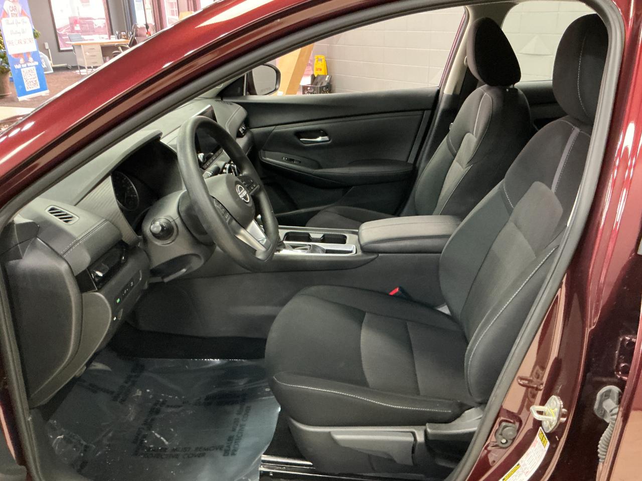 Nissan Sentra SV CVT 2025