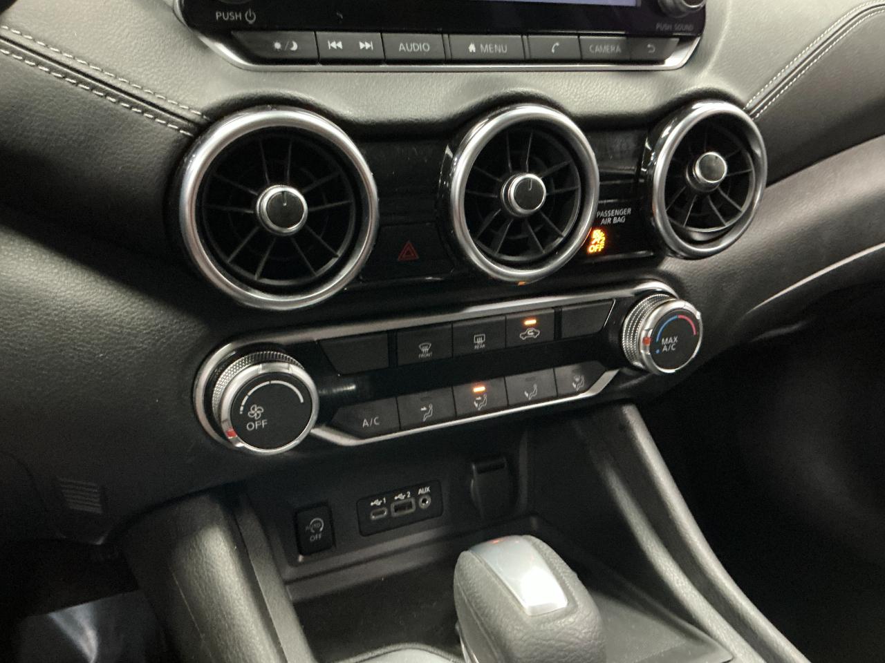 Nissan Sentra SV CVT 2025