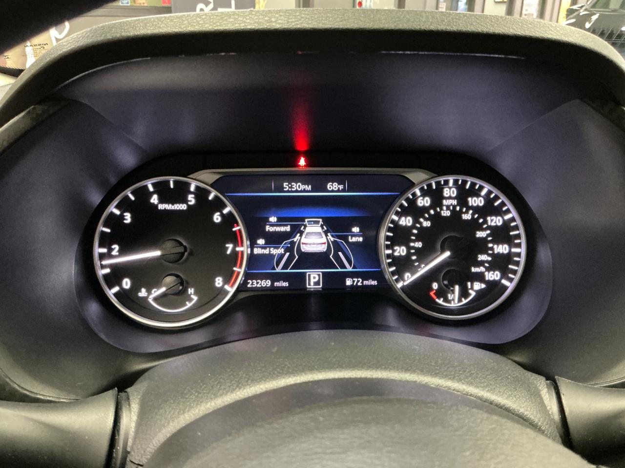 Nissan Sentra SV CVT 2025
