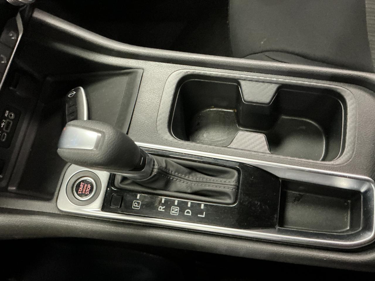 Nissan Sentra SV CVT 2025