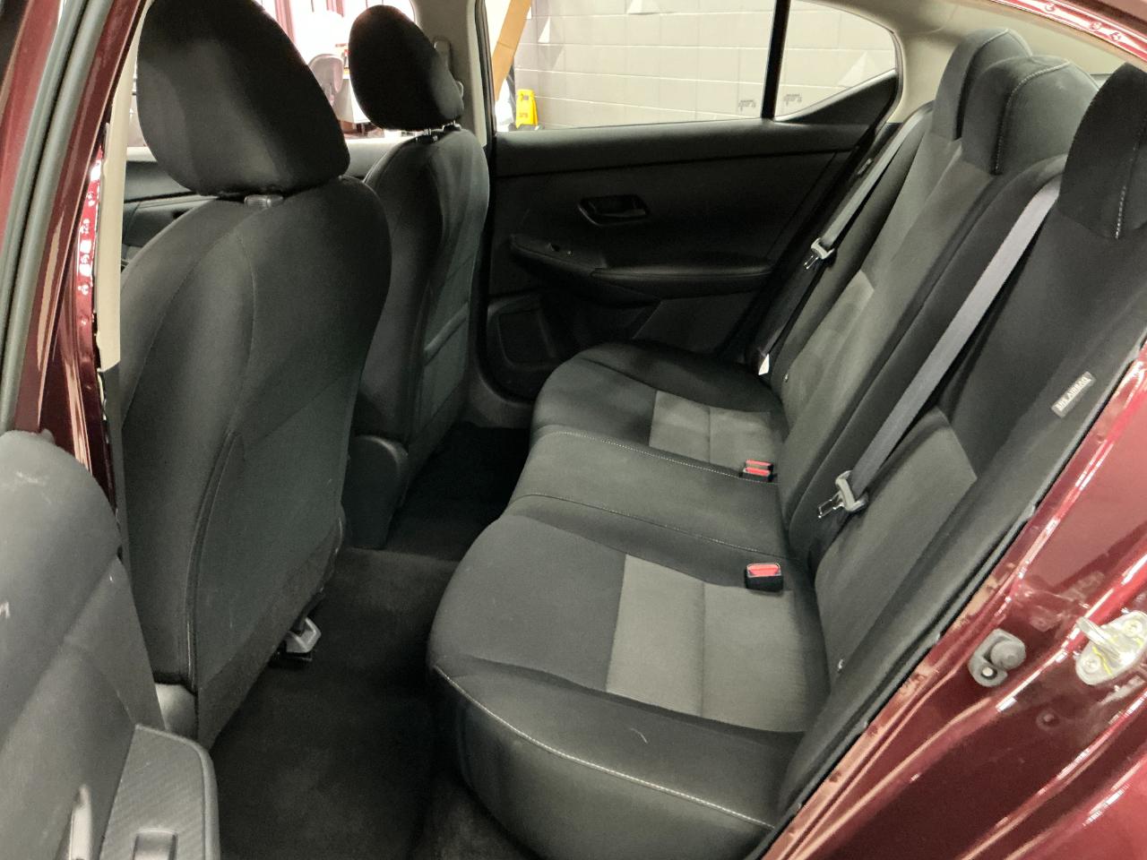 Nissan Sentra SV CVT 2025