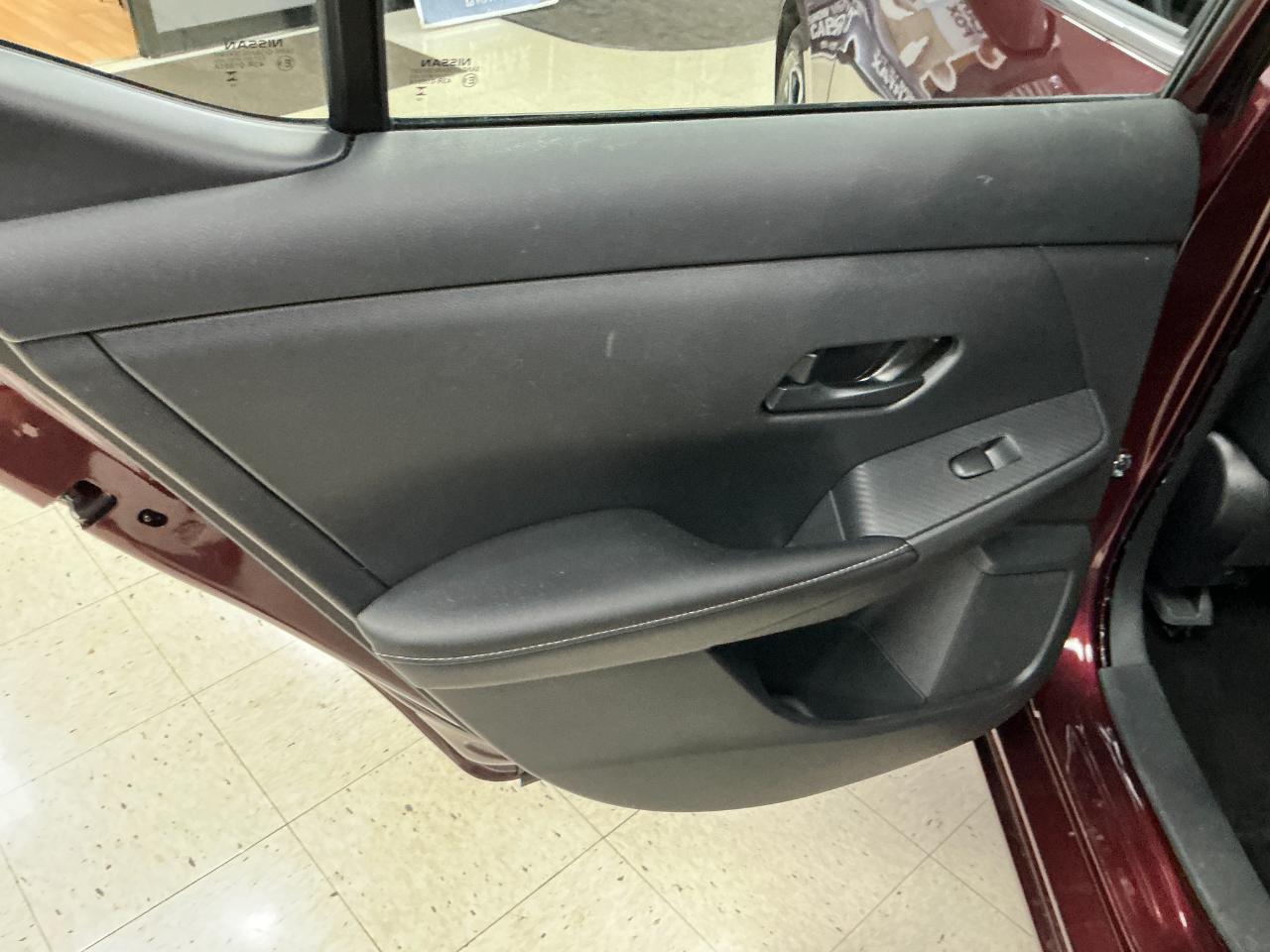 Nissan Sentra SV CVT 2025