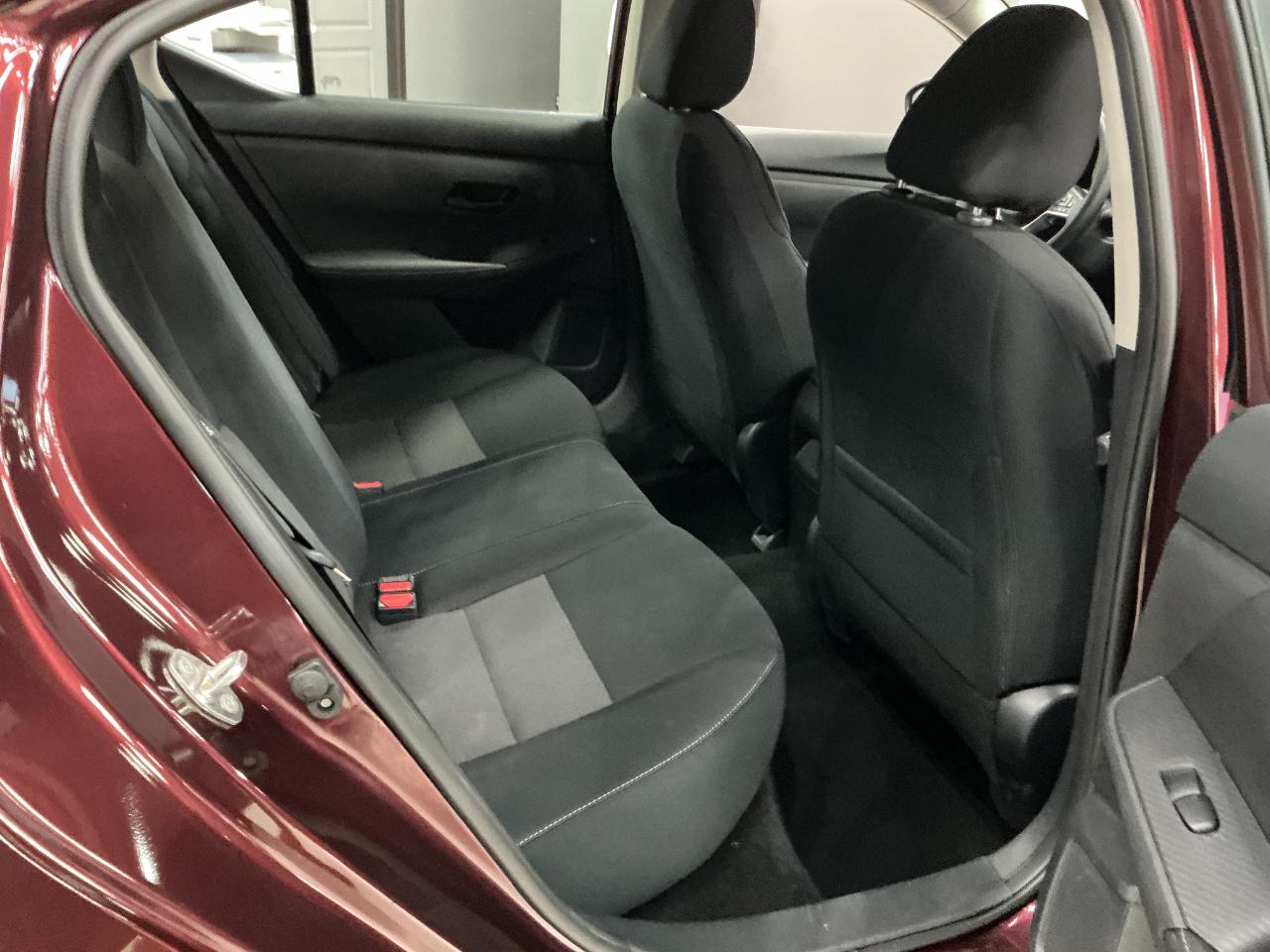 Nissan Sentra SV CVT 2025