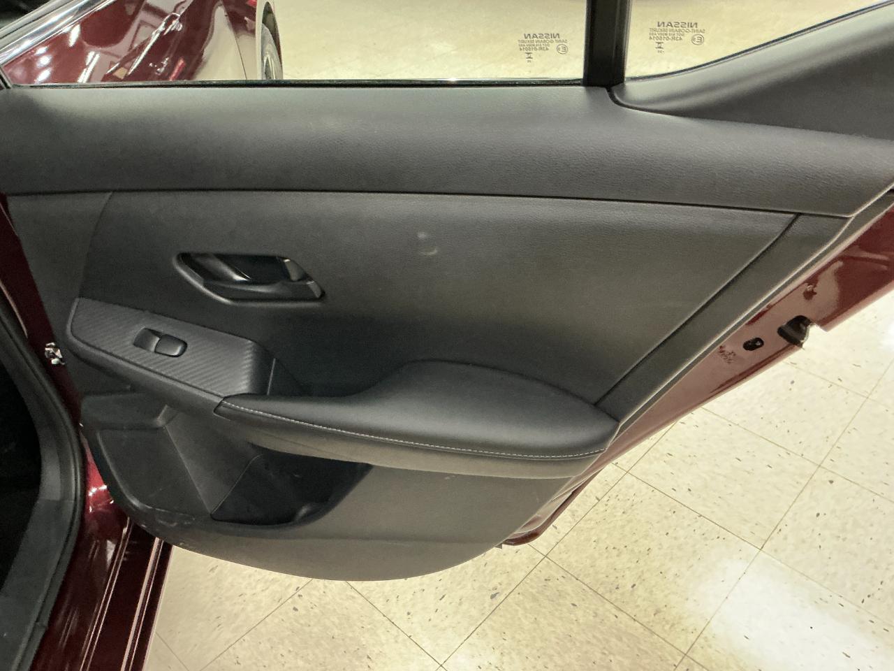 Nissan Sentra SV CVT 2025