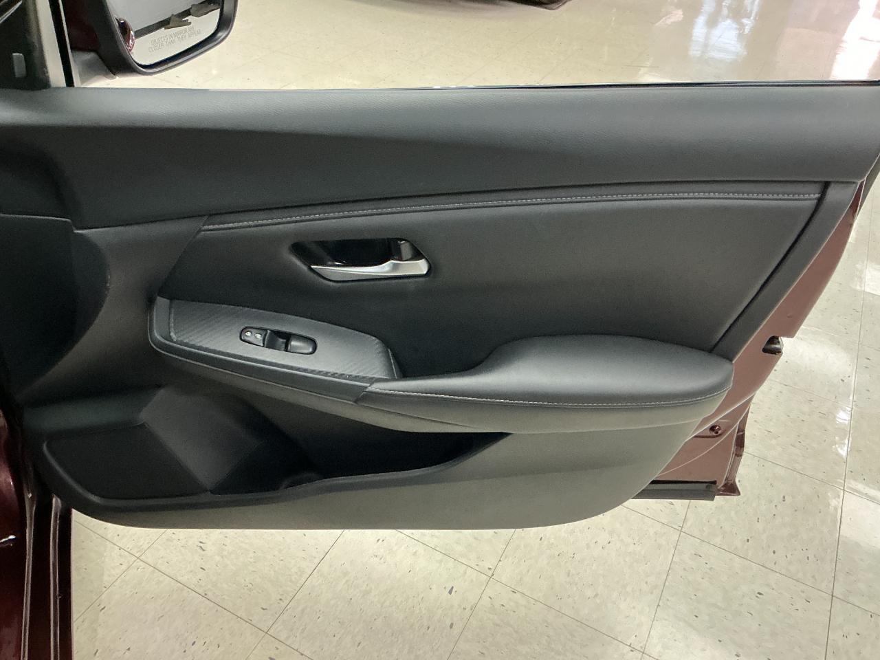 Nissan Sentra SV CVT 2025