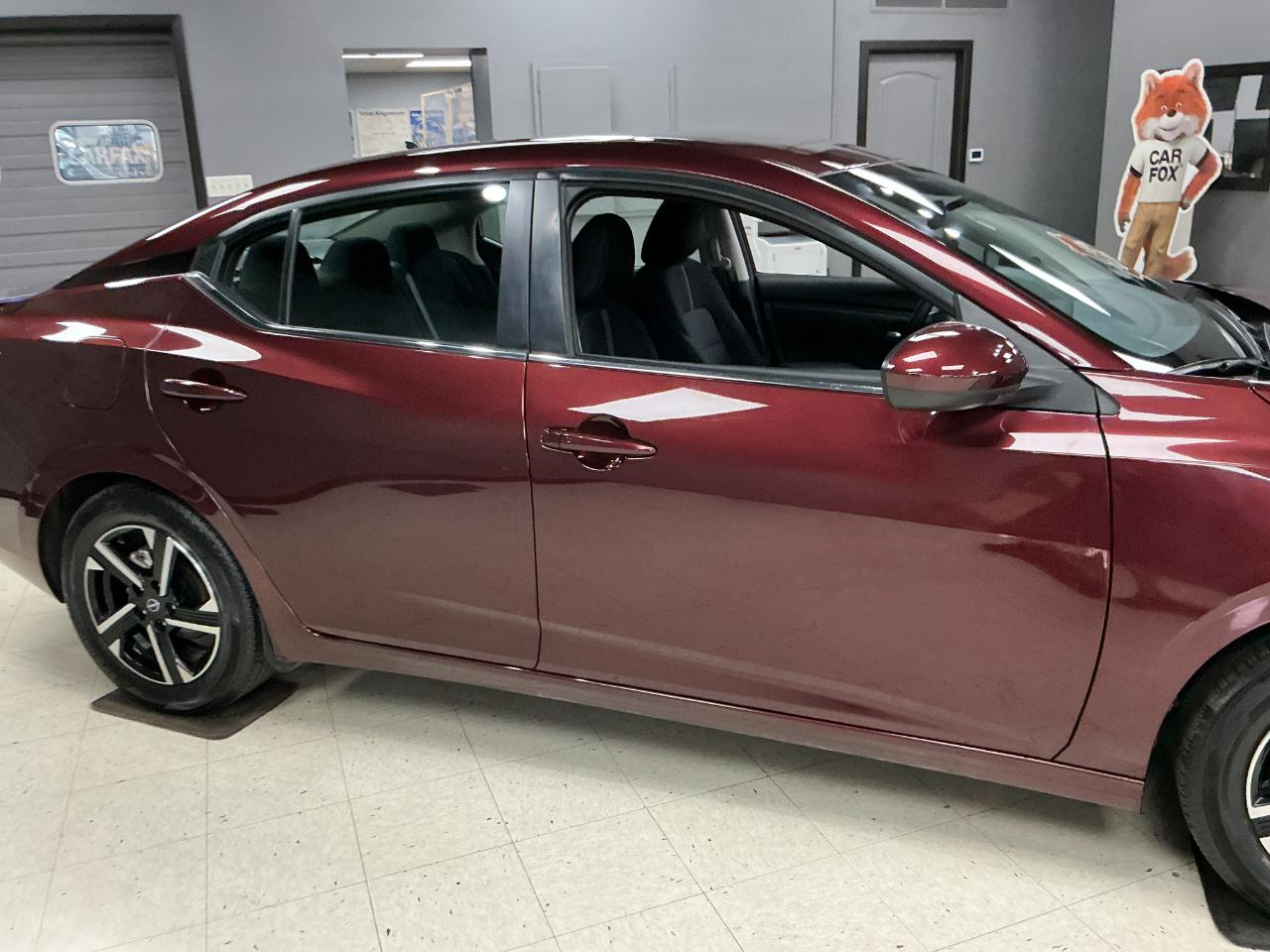 Nissan Sentra SV CVT 2025