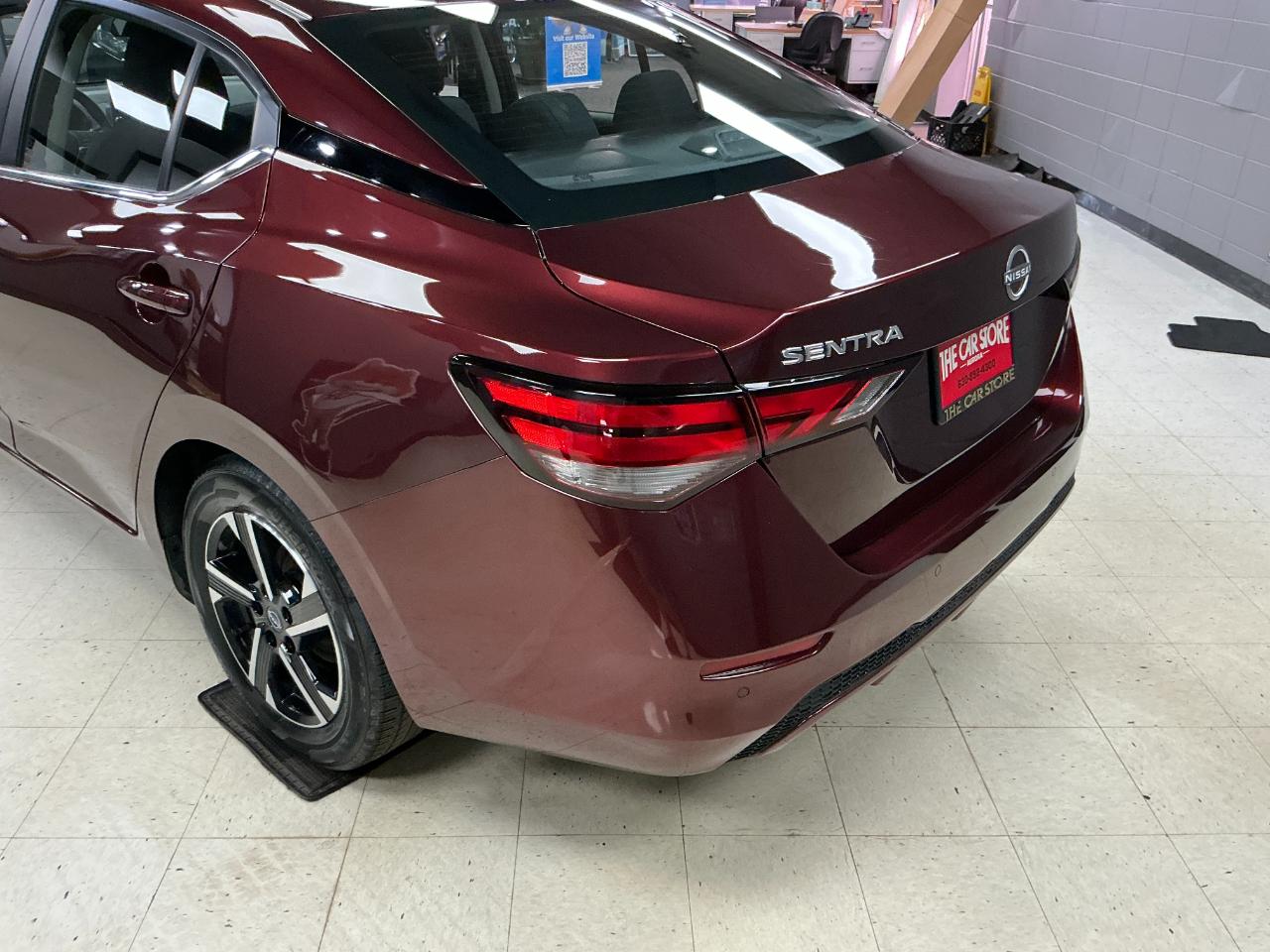 Nissan Sentra SV CVT 2025