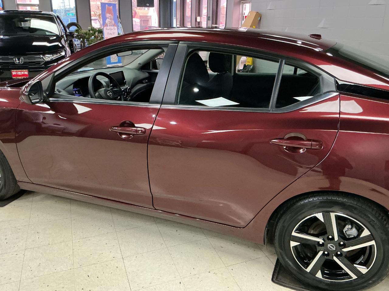 Nissan Sentra SV CVT 2025