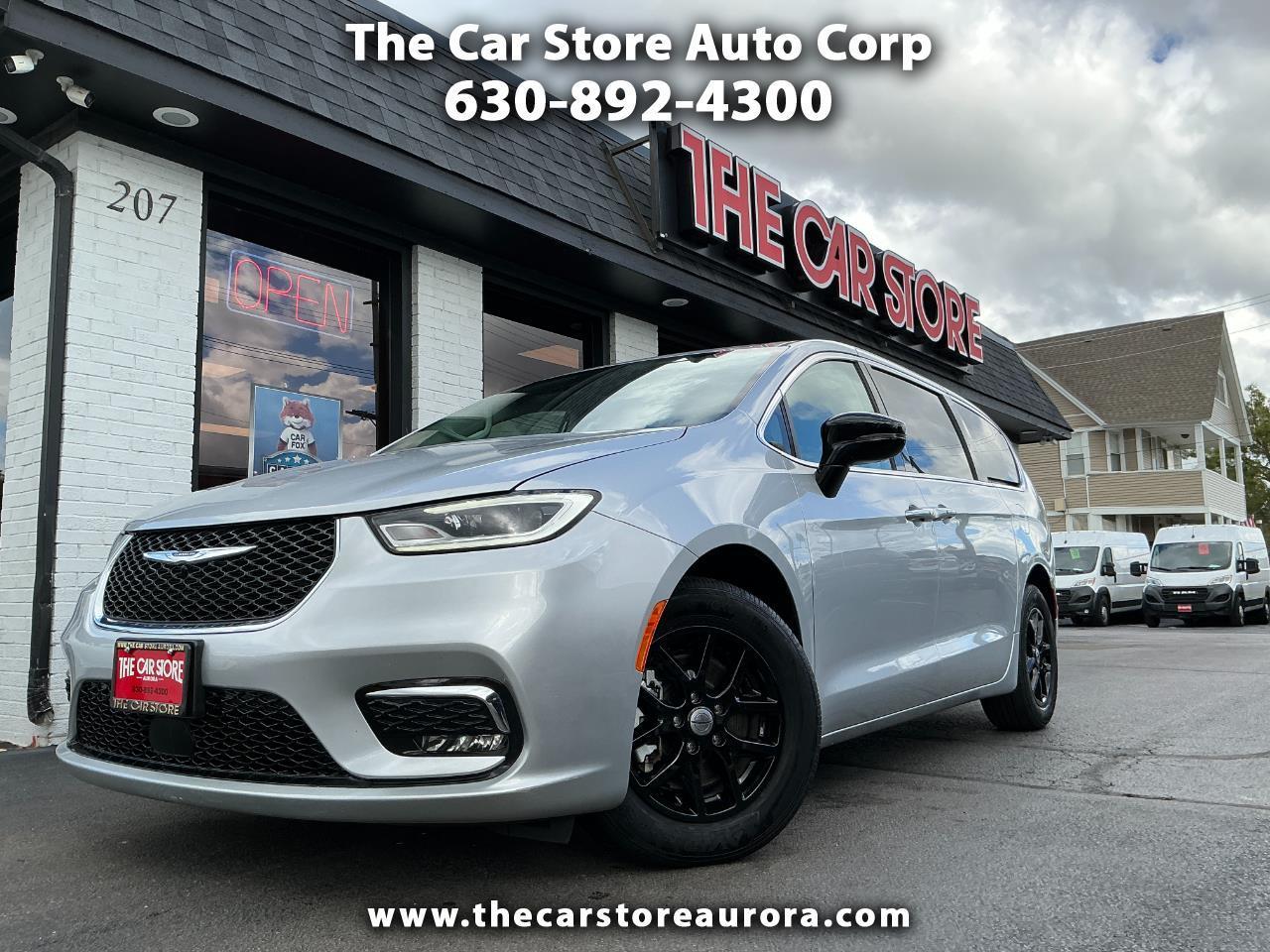 2024 Chrysler Pacifica Touring L FWD